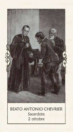 Beato Antonio Chevrier