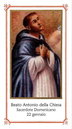 Beato Antonio Della Chiesa