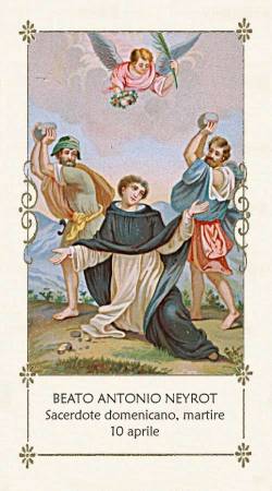 Beato Antonio Neyrot da Rivoli