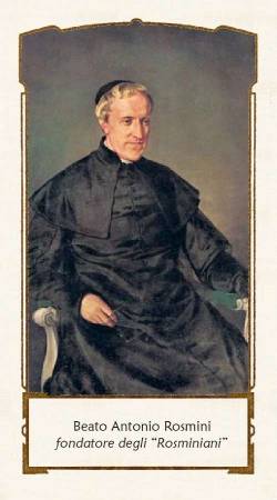 Beato Antonio Rosmini