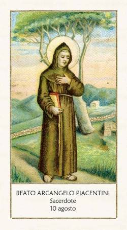 Beato Arcangelo Piacentini da Calatafimi