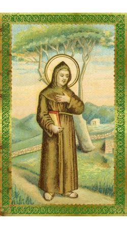 Beato Arcangelo Piacentini da Calatafimi
