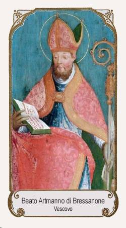 Beato Artmanno di Bressanone
