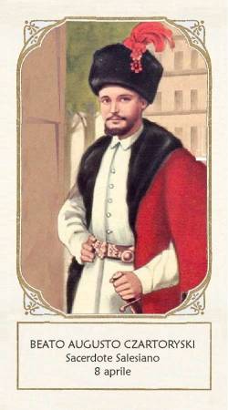 Beato Augusto Czartoryski