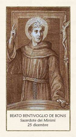 Beato Bentivoglio de Bonis da San Severino Marche