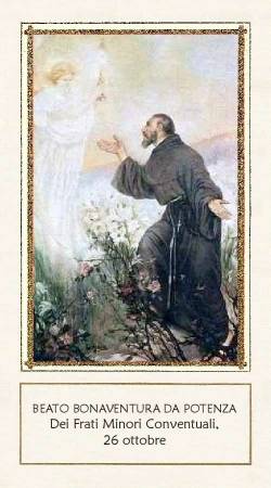 Beato Bonaventura da Potenza