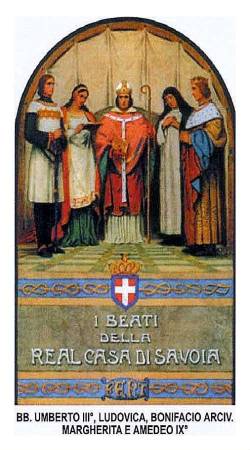 Beato Bonifacio di Savoia