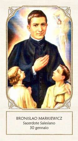 Beato Bronislao Bonaventura Markiewicz 
