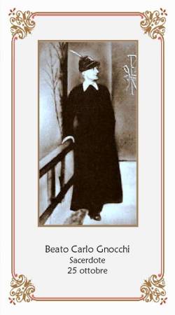 Beato Carlo Gnocchi