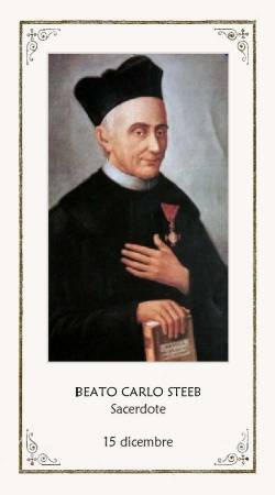 Beato Carlo Steeb