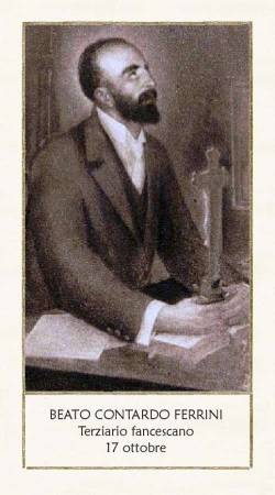 Beato Contardo Ferrini