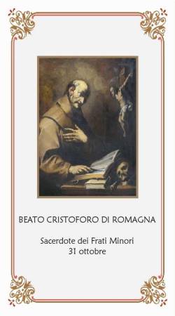 Beato Cristoforo di Romagna