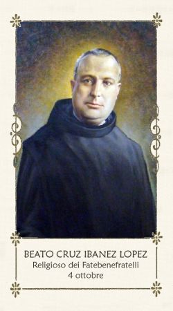 Beato Cruz Ibanez Lopez
