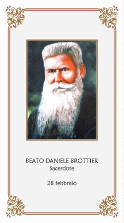 Beato Daniele Alessio Brottier