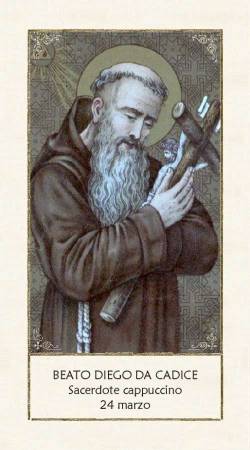 Beato Diego Giuseppe López da Cadice