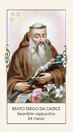 Beato Diego Giuseppe López da Cadice
