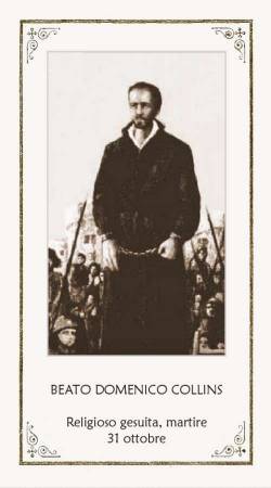 Beato Domenico Collins 