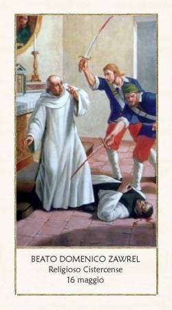 Beato Domenico Maria Zawrel