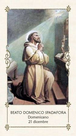 Beato Domenico Spadafora