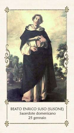 Beato Enrico Suso