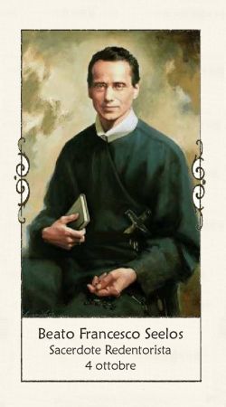 Beato Francesco Saverio Seelos