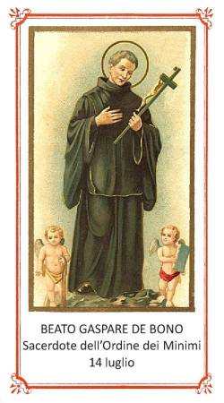 Beato Gaspare de Bono
