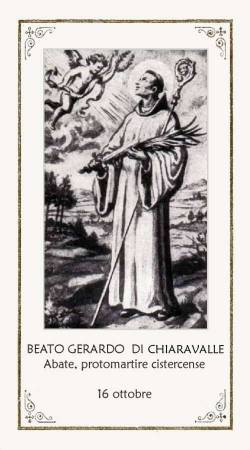 Beato Gerardo da Chiaravalle