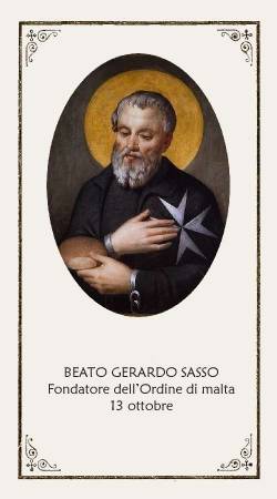 Beato Gerardo Sasso