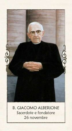 Beato Giacomo Alberione