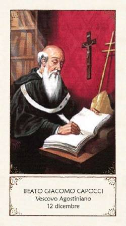 Beato Giacomo Capocci da Viterbo