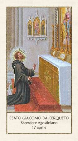 Beato Giacomo da Cerqueto