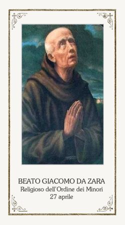 Beato Giacomo Varinguer da Zara