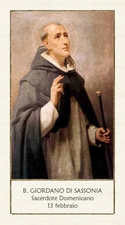 Beato Giordano di Sassonia