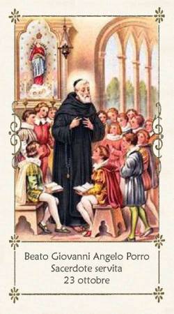 Beato Giovanni Angelo Porro