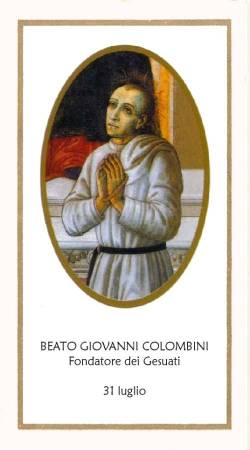 Beato Giovanni Colombini