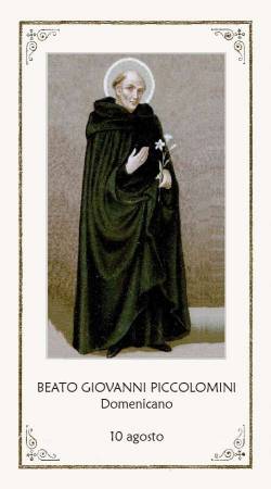 Beato Giovanni di Gabriello o Gabriele Piccolomini
