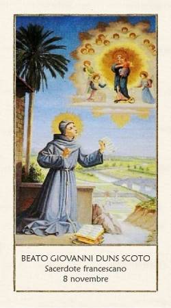 Beato Giovanni Duns Scoto