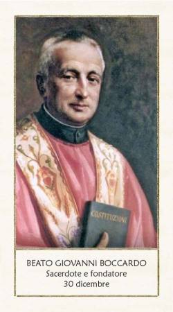 Beato Giovanni Maria Boccardo