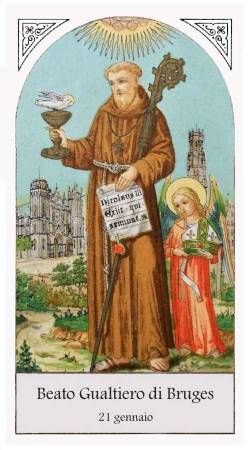 Beato Gualtiero di Bruges