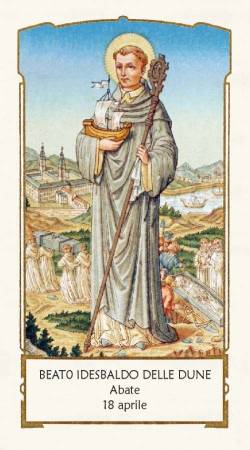 Beato Idesbaldo delle Dune
