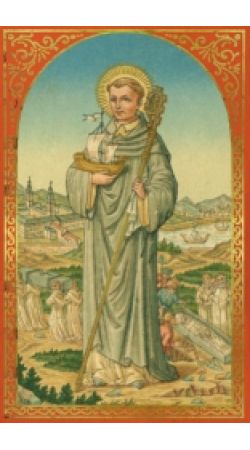 Beato Idesbaldo delle Dune