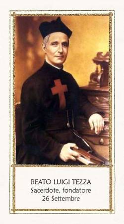 Beato Luigi Tezza