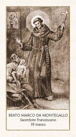 Beato Marco da Montegallo