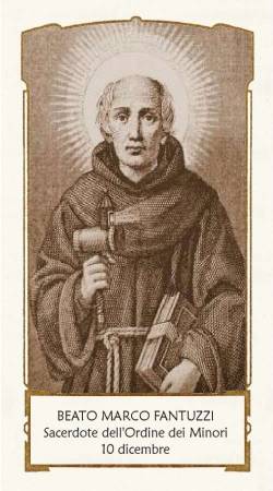 Beato Marco Fantuzzi da Bologna