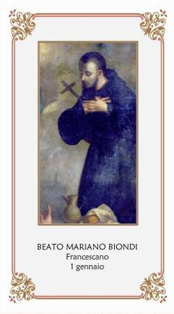 Beato Mariano Biondi