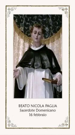 Beato Nicola Paglia