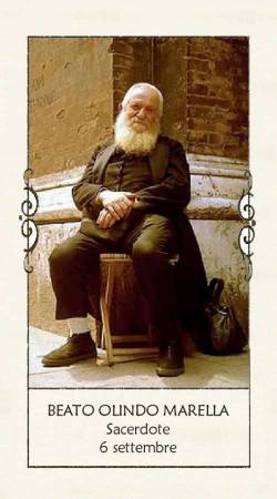 Beato Olinto Marella