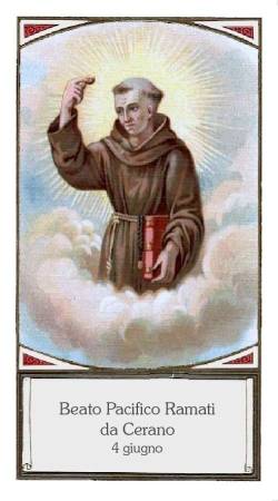 Beato Pacifico Ramati da Cerano