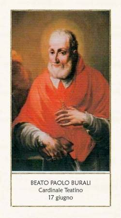 Beato Paolo Burali