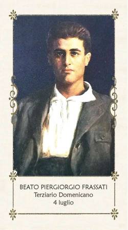 Beato Piergiorgio Frassati